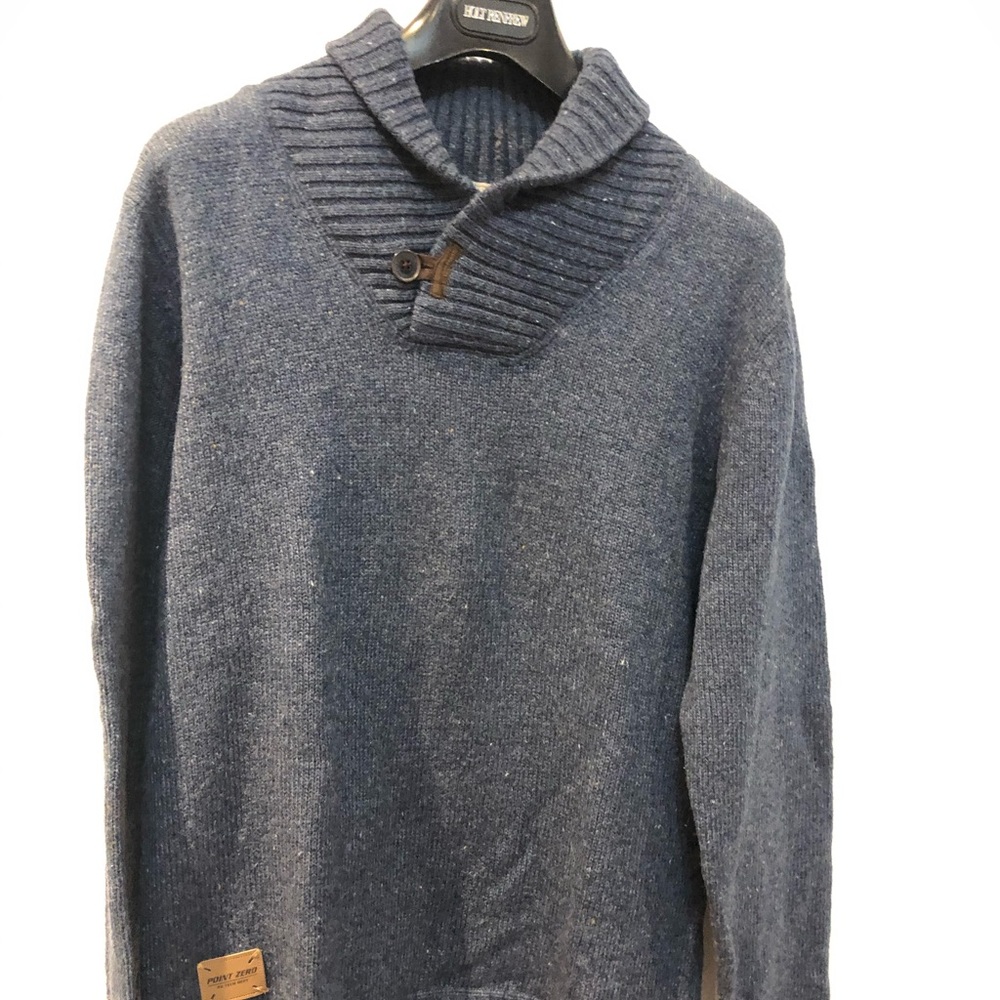 Point Zero Turtleneck